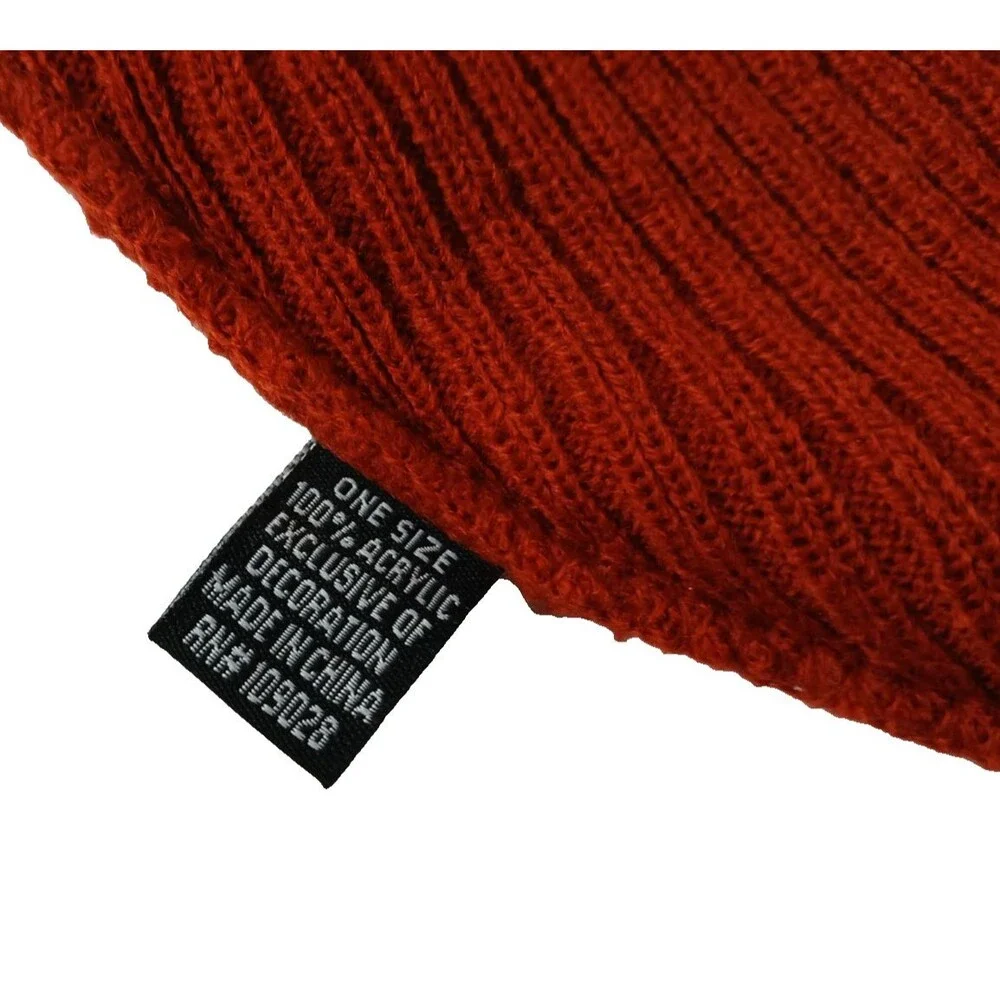 Aqua Teen Hunger Force MEATWAD Adult Swim Beanie Stocking Cap HOT TOPIC Rare!